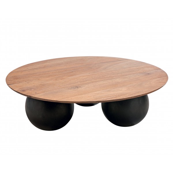 Table basse Spheres